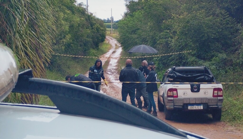 Polícia Civil informa já ter suspeitos do assassinato de vereadora em Formigueiro