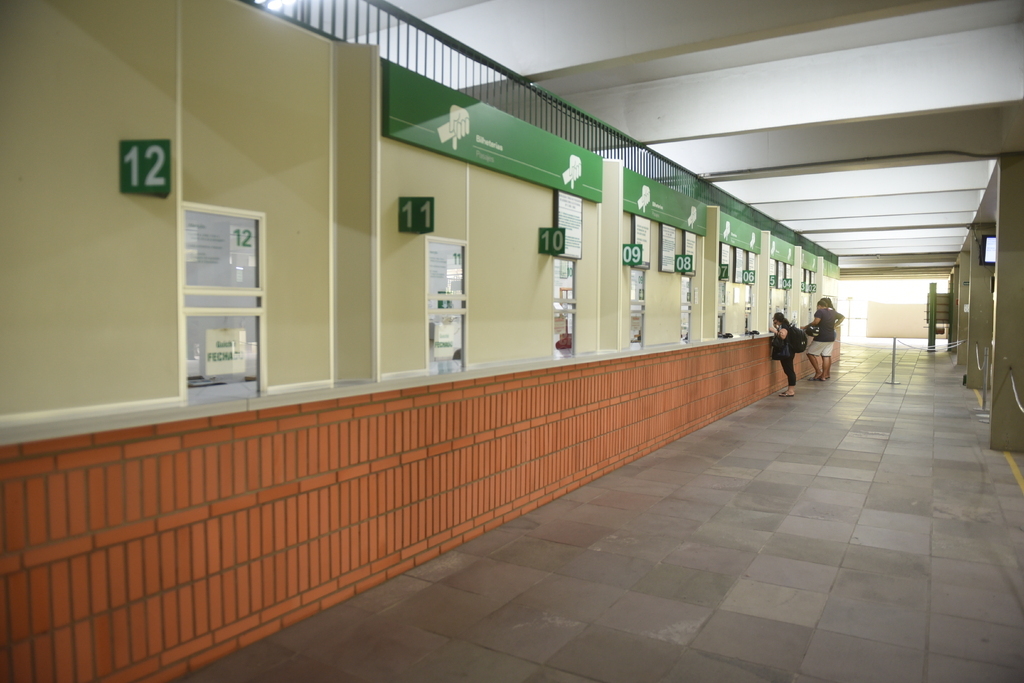 título imagem Viagens de Santa Maria para Jaguari e São Vicente são suspensas após bloqueio de rodovia; veja outras alterações em linhas intermunicipais