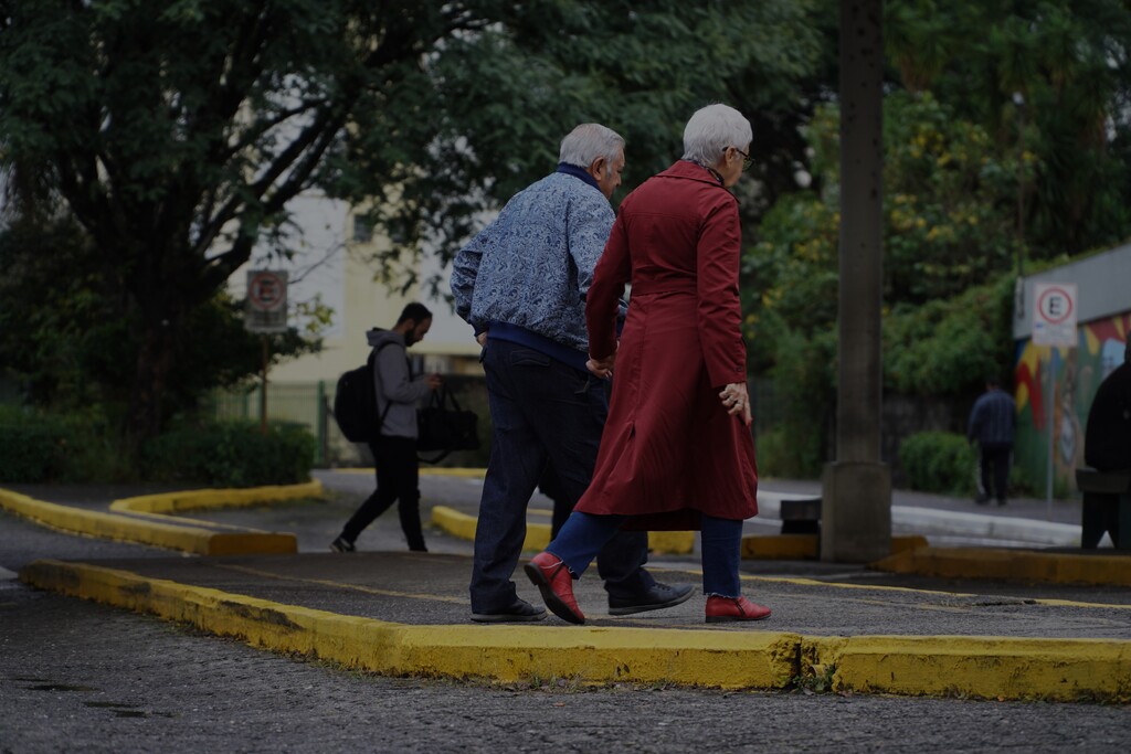 Foto: Rian Lacerda (Diário) - A previsão indica frio intenso e possibilidade de geadas.