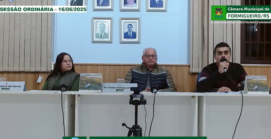 Câmara de Formigueiro nega que discussões políticas estejam ligadas à morte da vereadora Elisane Rodrigues