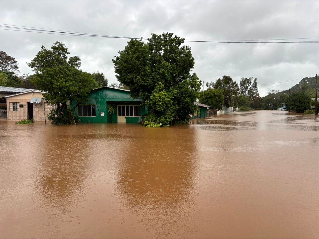 Foto: prefeitura de Jaguari (Divulgação) - 