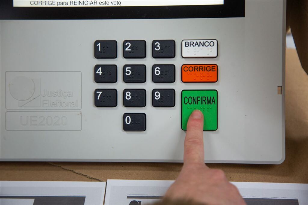 Com cancelamento de títulos finalizado, número de eleitores cai em Santa Maria