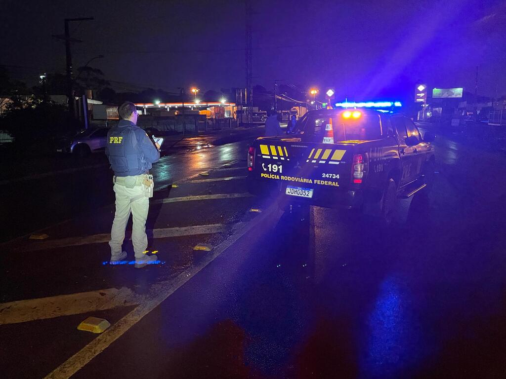 Homem morre atropelado na BR-392 em Santa Maria