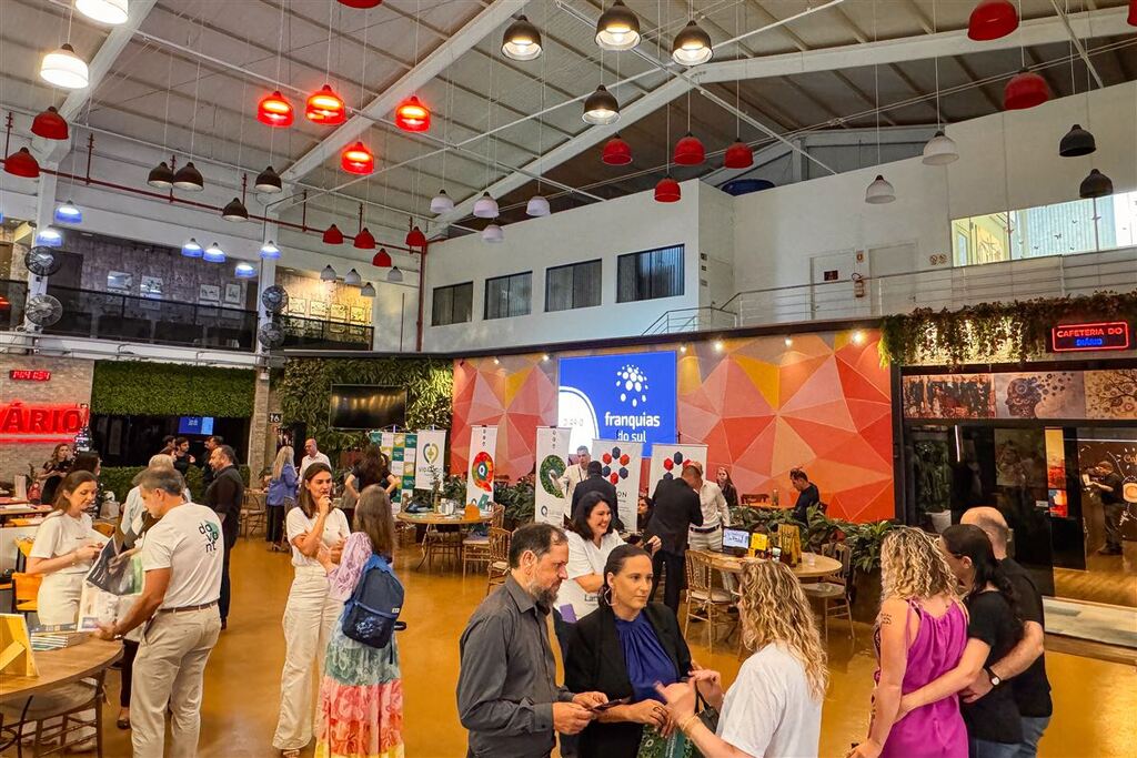 Feira Franquias do Sul retorna a Santa Maria em setembro com foco em negócios e inovação