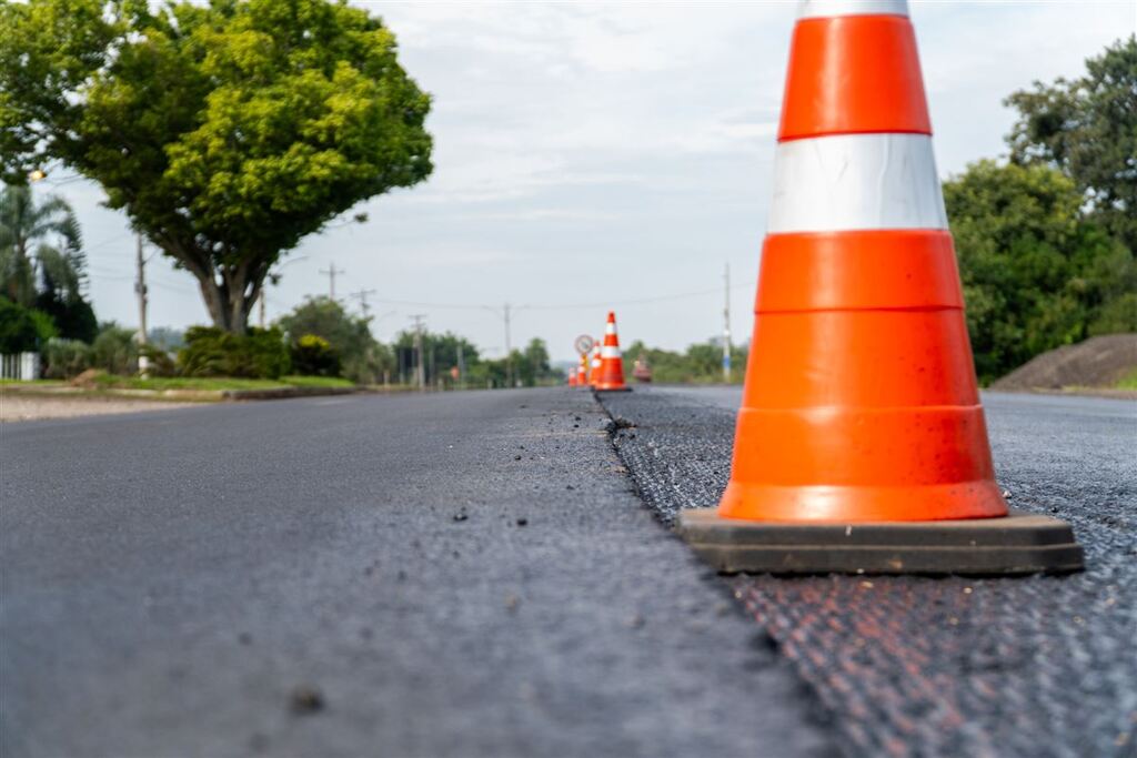 Rota anuncia bloqueios entre RSC-287 e BR-471 em Santa Cruz do Sul; confira