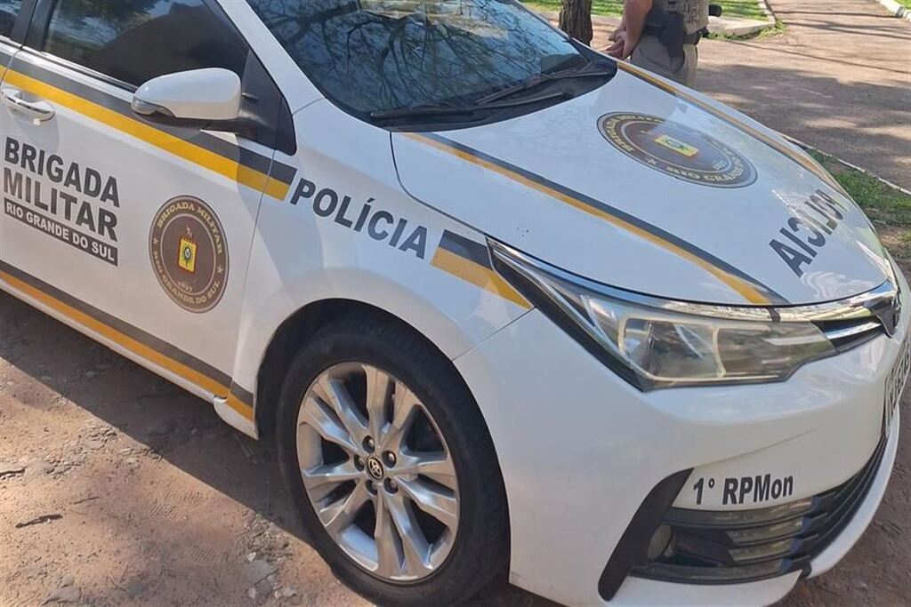 Foto: Brigada Militar (divulgação) - 