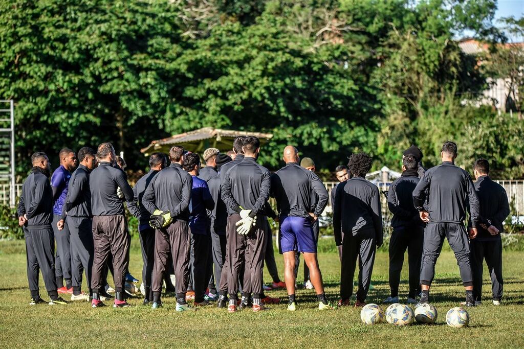 Foto: Renata Medina (Inter-SM) - Alvirrubro recebe o Gaúcho de Passo Fundo, no domingo (29), às 15h