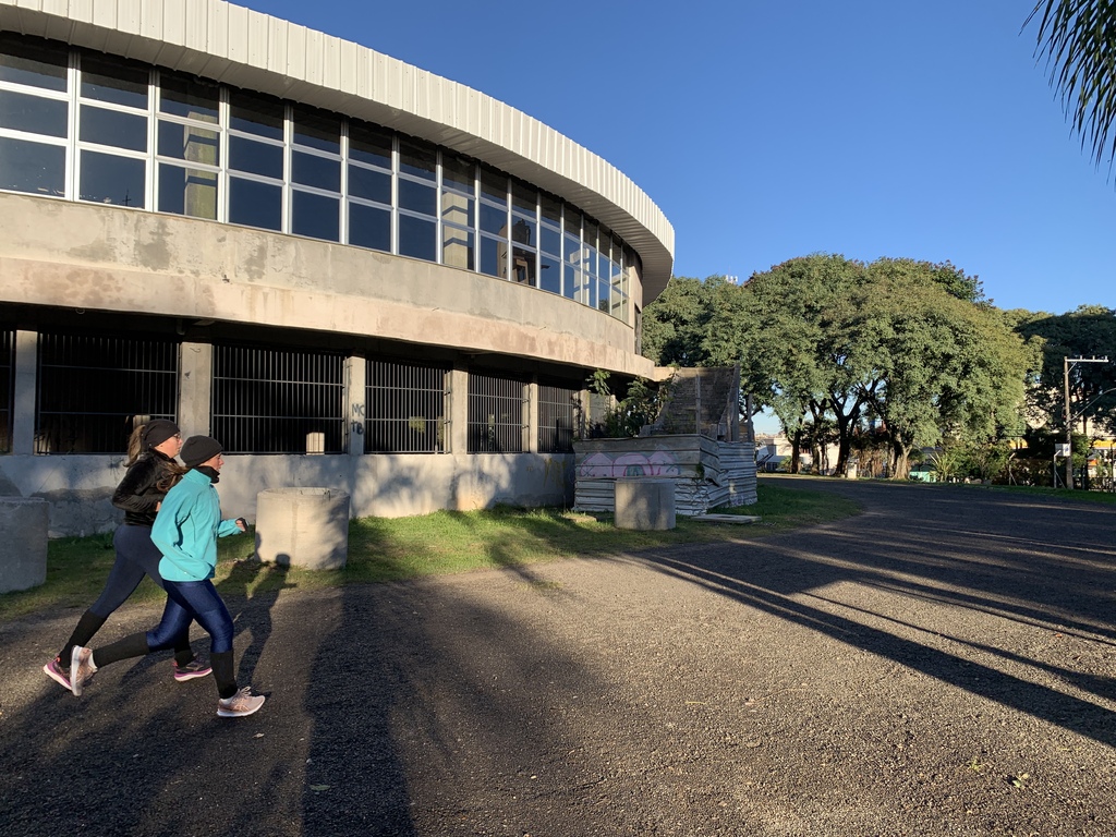 Fotos: Bibiana Pinheiro (Diário) - Pista do CDM.