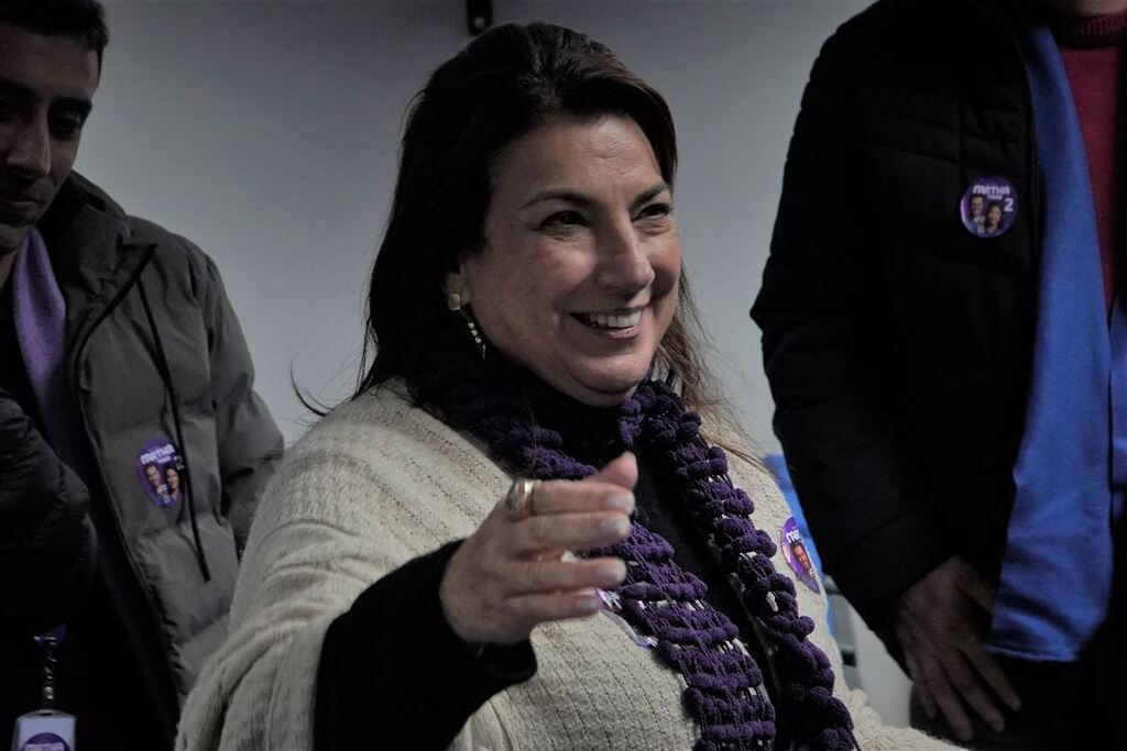 Martha Adaime vence votação e UFSM pode ter uma mulher no comando pela primeira vez