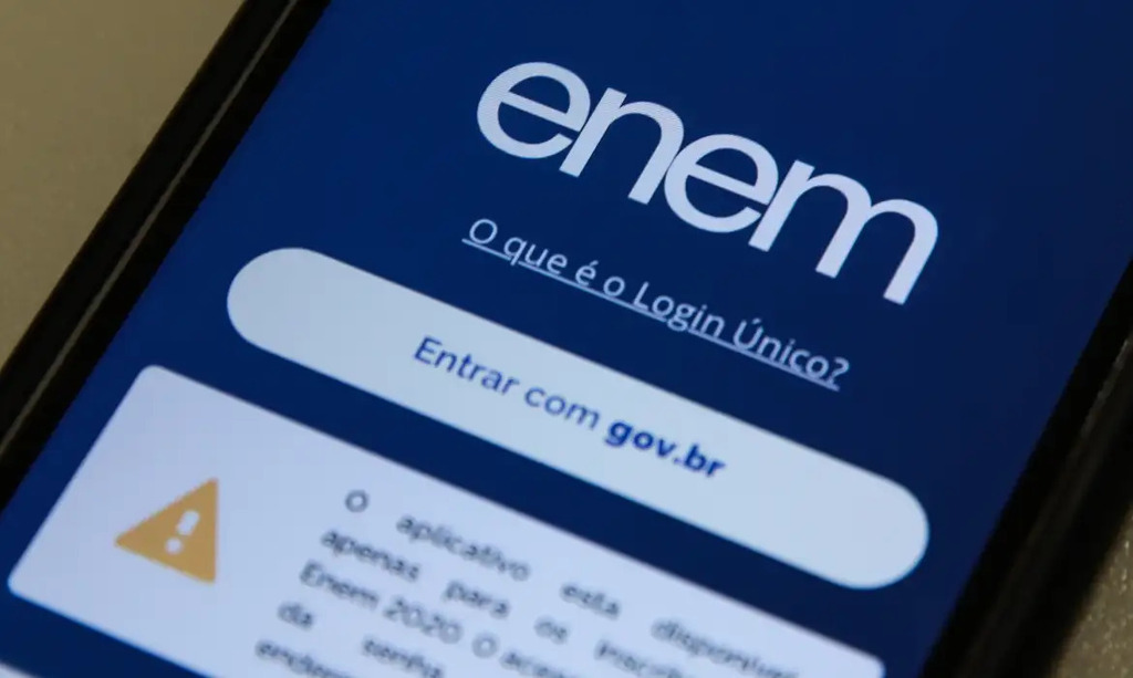 Prazo para pagar taxa de inscrição do Enem 2025 vai até sexta