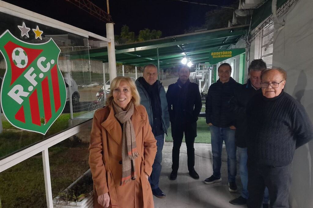 título imagem Riograndense reforça ações em planejamento de retorno ao futebol