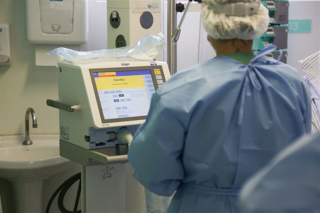 Estado registra mais de 2,2 mil internações e 314 óbitos por gripe em 2025