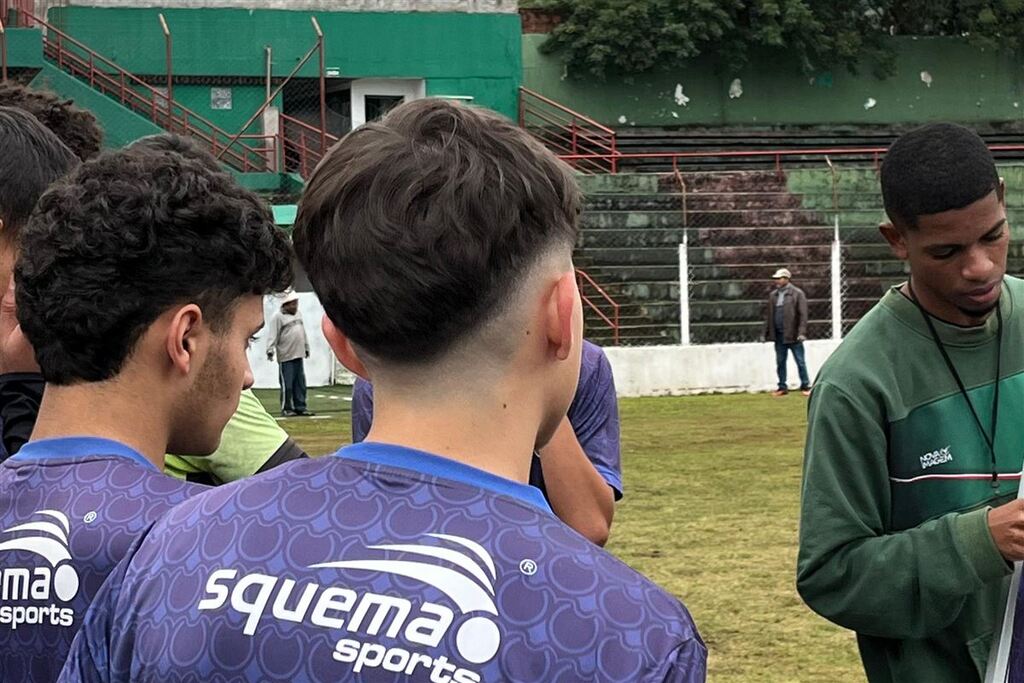 Foto: Kauê Braga (Riograndense) - Primeiro compromisso dos meninos do Periquito no Estadual será diante do Rio Grande, nesta sexta (27), às 15h, no Estádio dos Eucaliptos