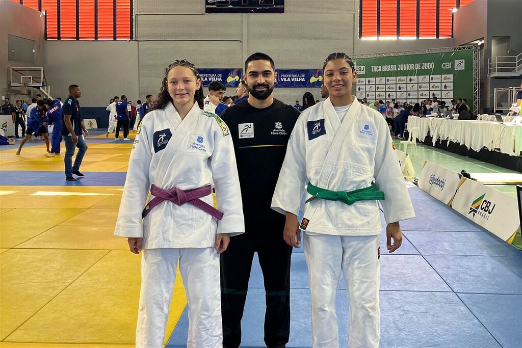 título imagem Judocas do ATC disputam Campeonato Brasileiro na Bahia