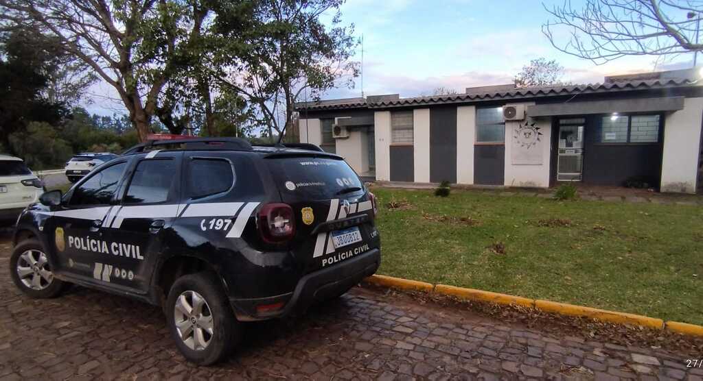 Violência contra a mulher: homem é preso após descumprir medidas protetivas em Júlio de Castilhos