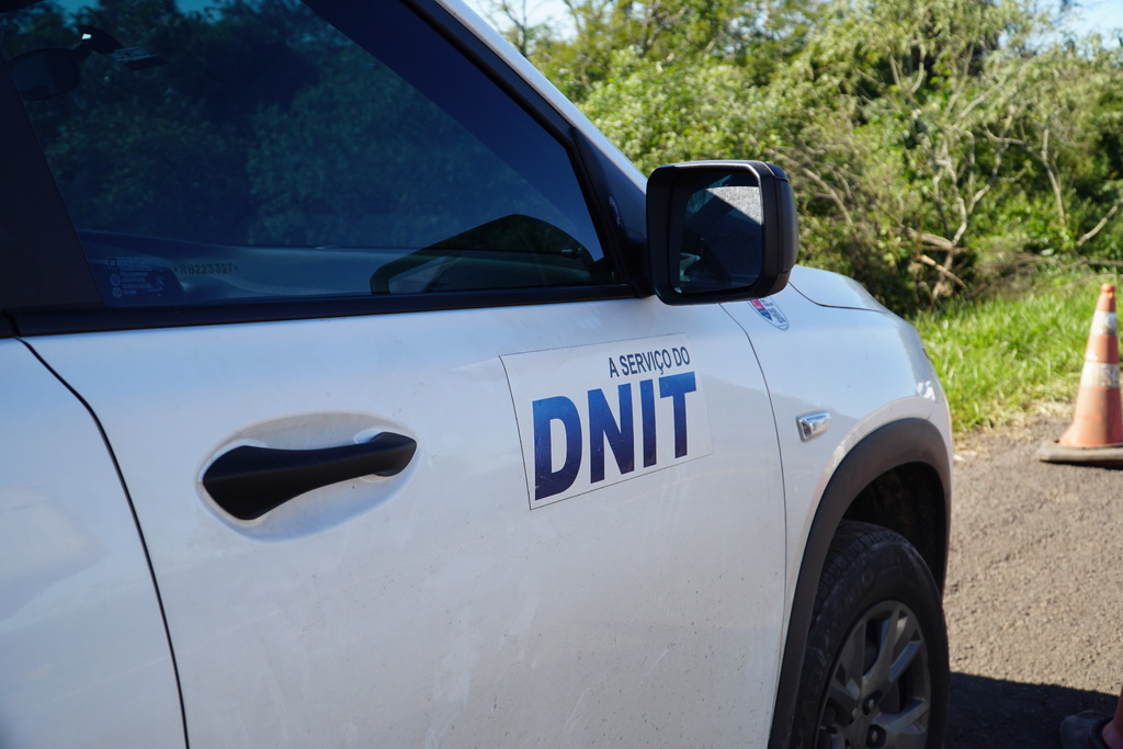título imagem O que diz o Dnit sobre a situação das rodovias federais da região central