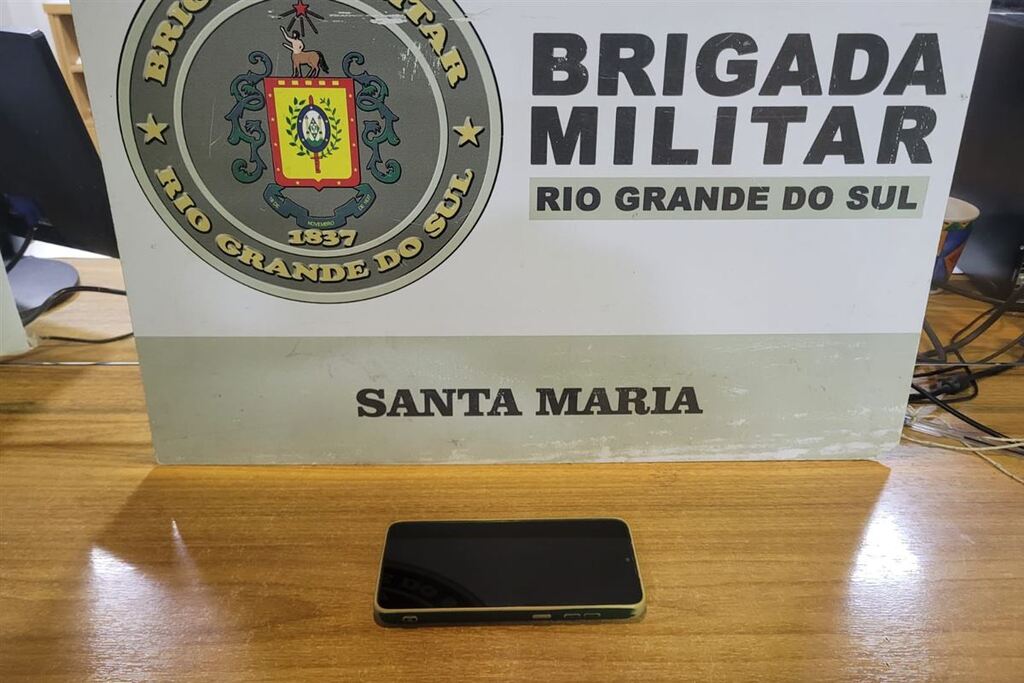 Foto: Brigada Militar (Divulgação) - 