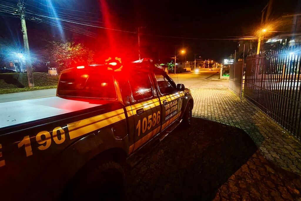título imagem Brigada Militar prende homem que estava foragido da Justiça em Santa Maria