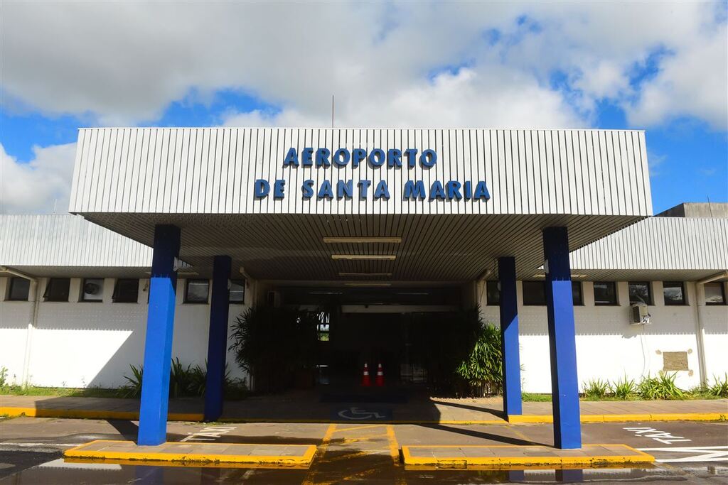 Futuro do Aeroporto Municipal divide opiniões no Executivo