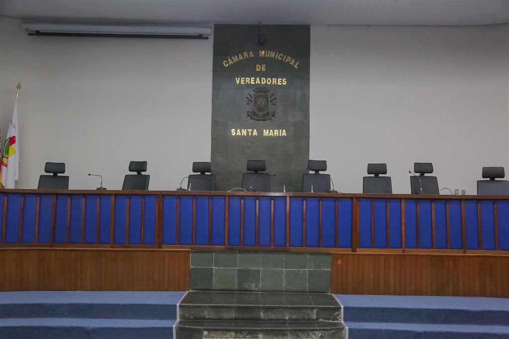 Audiências do PPA em Santa Maria ocorrem com baixa presença de parlamentares