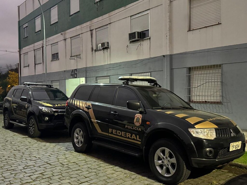 título imagem Polícia Federal deflagra terceira fase de operação para combater o tráfico de drogas entre estudantes da UFSM