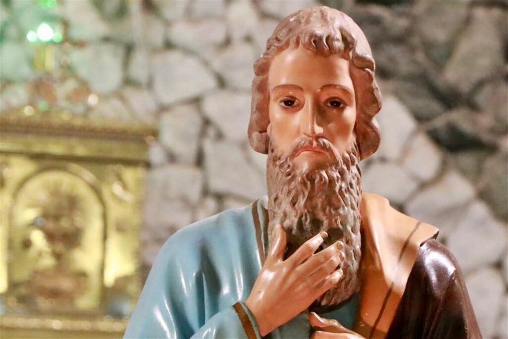 Julho celebra o santo que deu origem ao ditado Julho celebra o santo que deu origem ao ditado