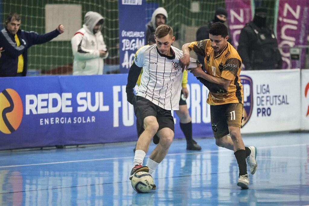 Repescagem da Superliga Rede Sul Energia Solar de Futsal Pro define mais quatro classificados Repescagem da Superliga Rede Sul Energia Solar de Futsal Pro define mais quatro classificados