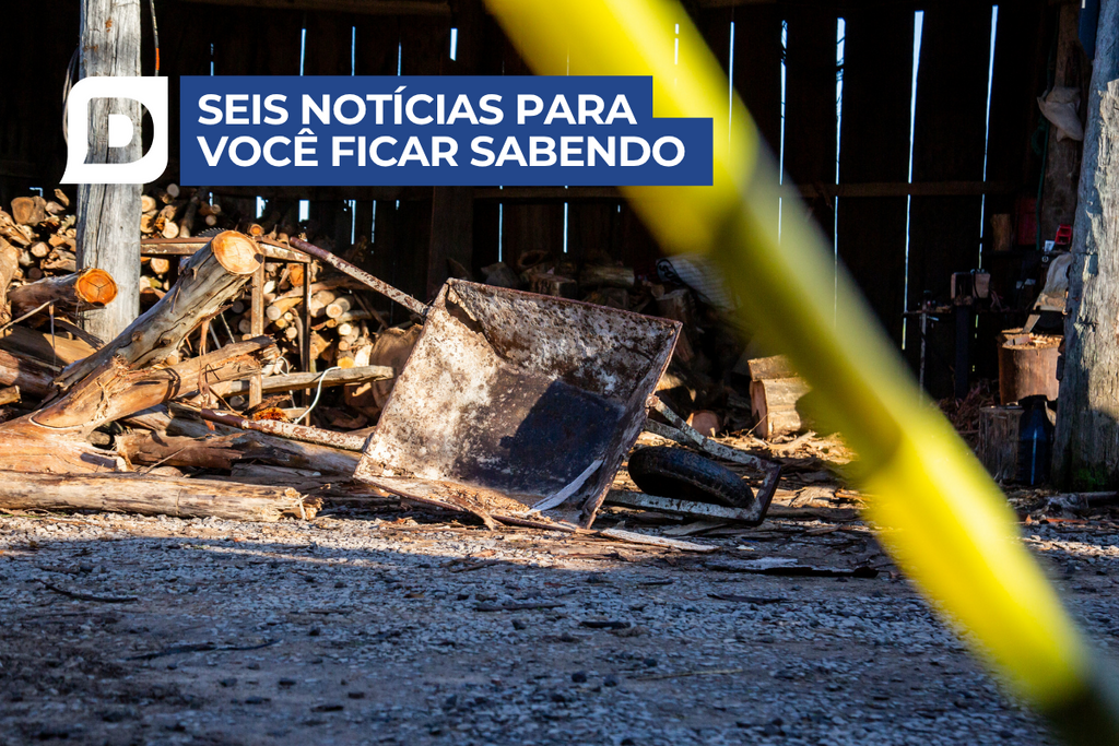 Filho de agricultor morto durante abordagem policial no distrito de Palma relata o que viu no dia do fato e outras 5 notícias