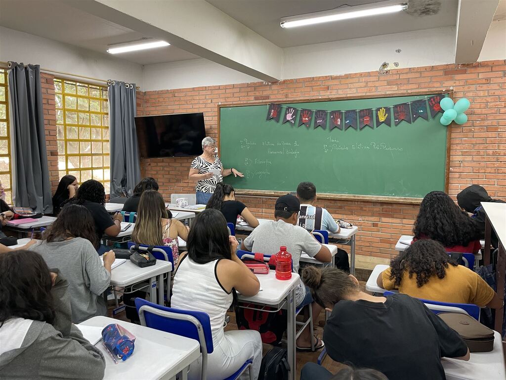 Concurso para professores da rede estadual está com inscrições abertas