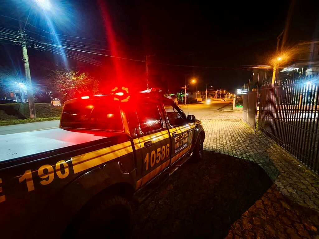 título imagem Brigada Militar de Santa Maria prendeu mais de 1,2 mil pessoas e recolheu 183 armas no primeiro semestre deste ano