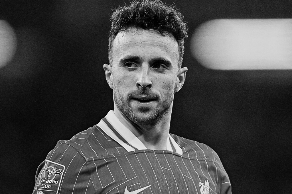 título imagem Atacante português do Liverpool morre em acidente de carro na Espanha