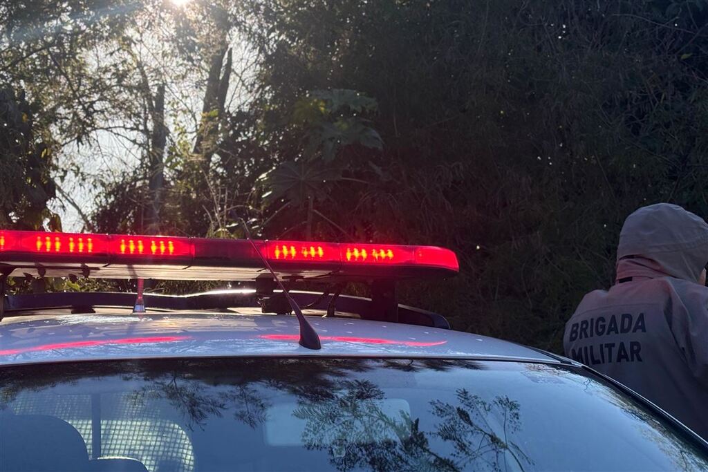 título imagem Corpo é encontrado às margens do Arroio Cadena em Santa Maria