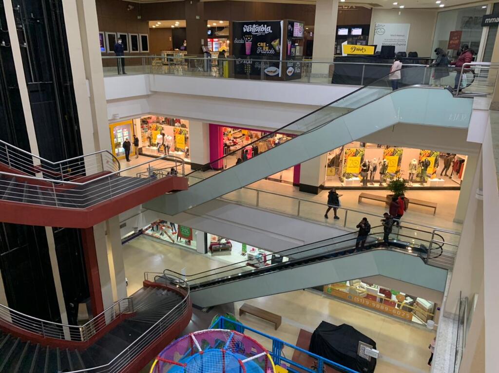 Royal Plaza Shopping terá uma semana de promoções Liquida Show com oportunidades de inverno
