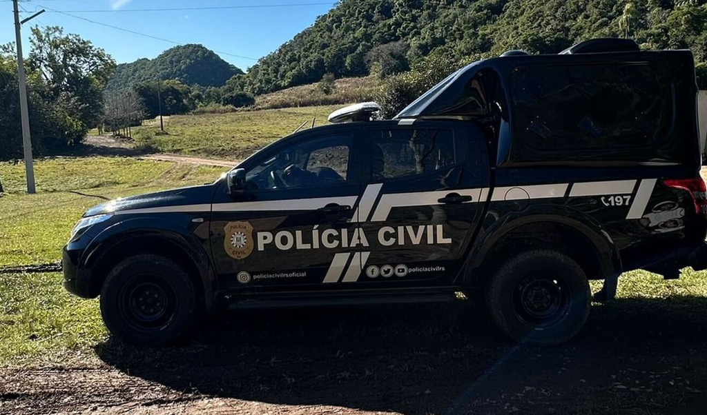 Foto: Polícia Civil (Divulgação) - 