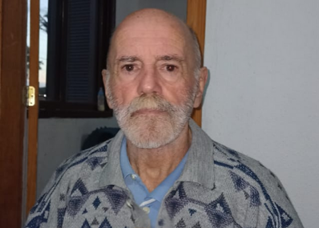 Velório de homem encontrado às margens do Arroio Cadena ocorre em Santa Maria