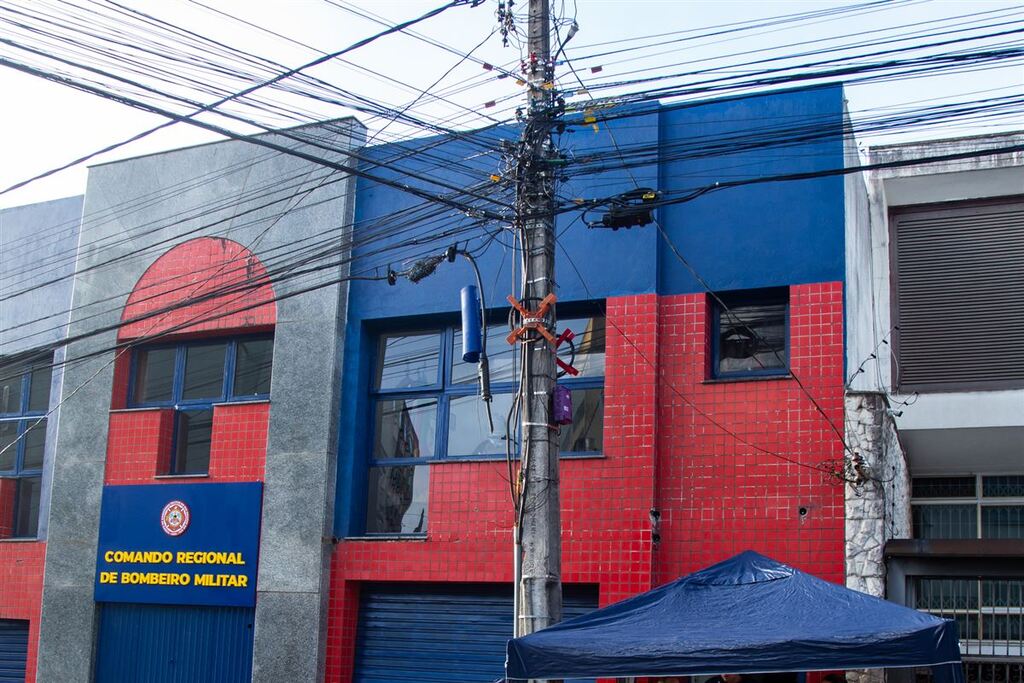 Corpo de Bombeiros inaugura sede do comando regional em Santa Maria e prevê mais soldados em 2026
