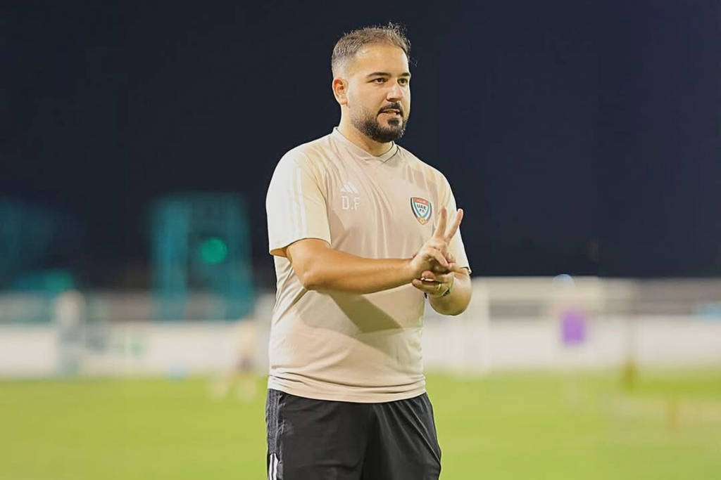 Superando fronteiras: fisioterapeuta formado em Santa Maria fala sobre os desafios do futebol dos Emirados Árabes