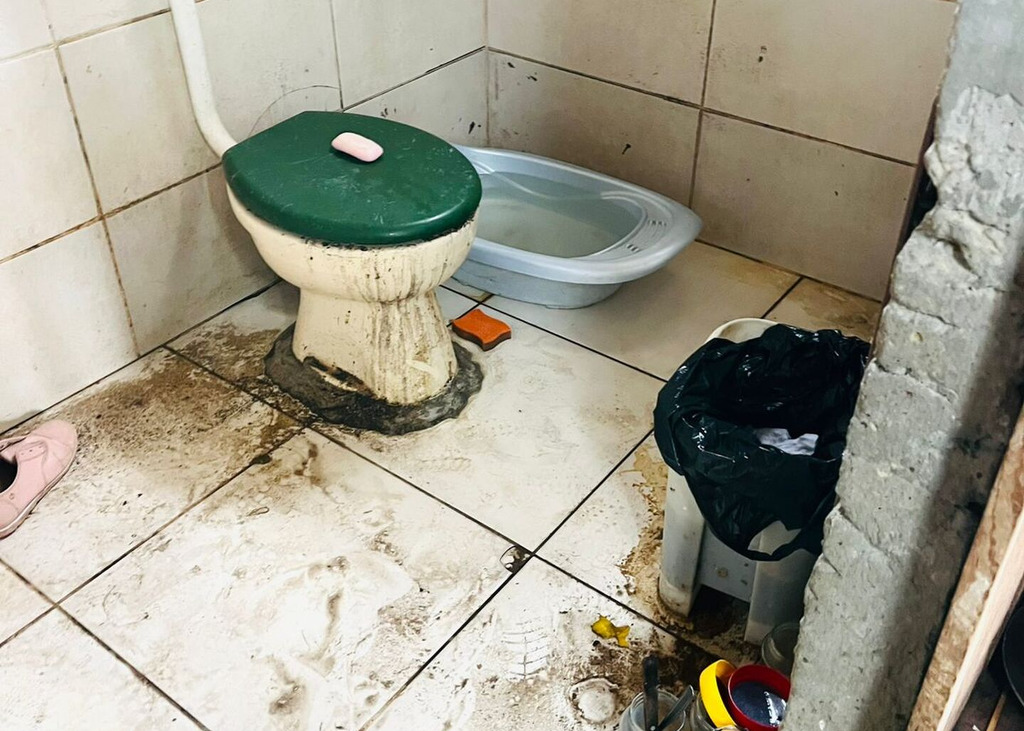 Polícia Civil indicia mãe e padrasto por morte de criança de 1 ano por afogamento em Santa Maria