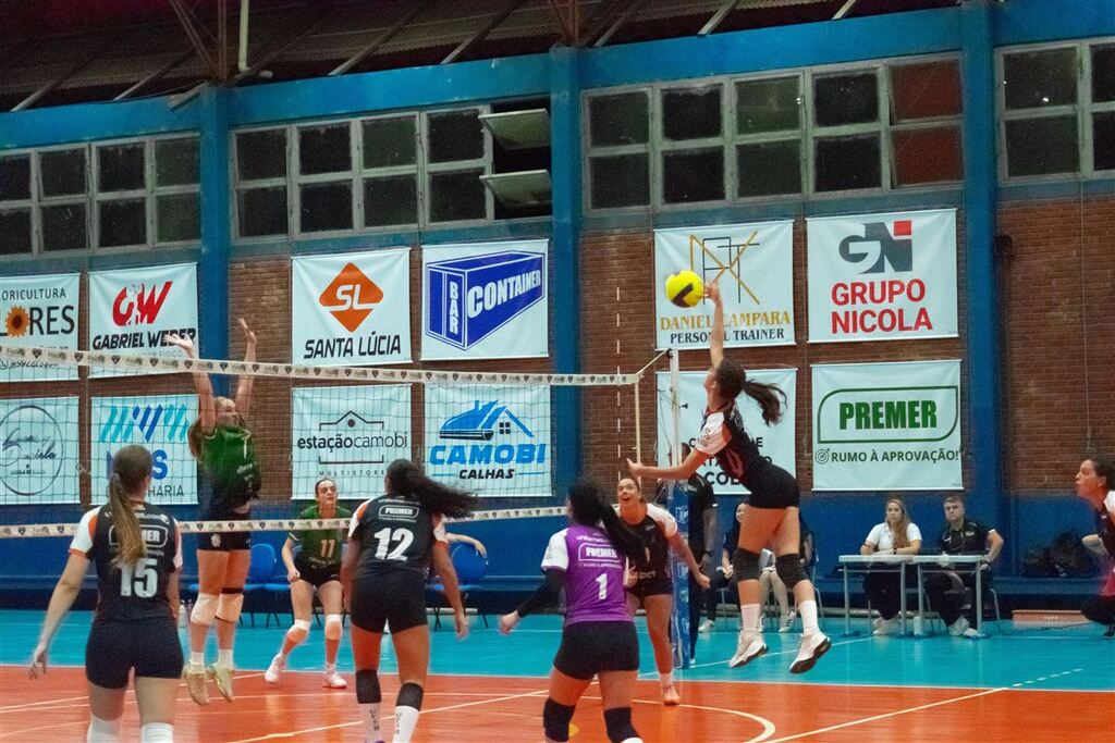 Santa Maria sedia Jogos Universitários Gaúchos nas modalidades vôlei e handebol