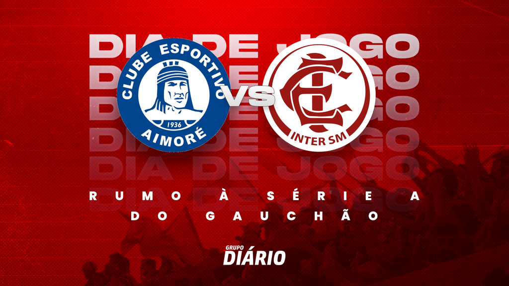 título imagem Confira como foi Aimoré x Inter-SM pela 10ª rodada da Divisão de Acesso