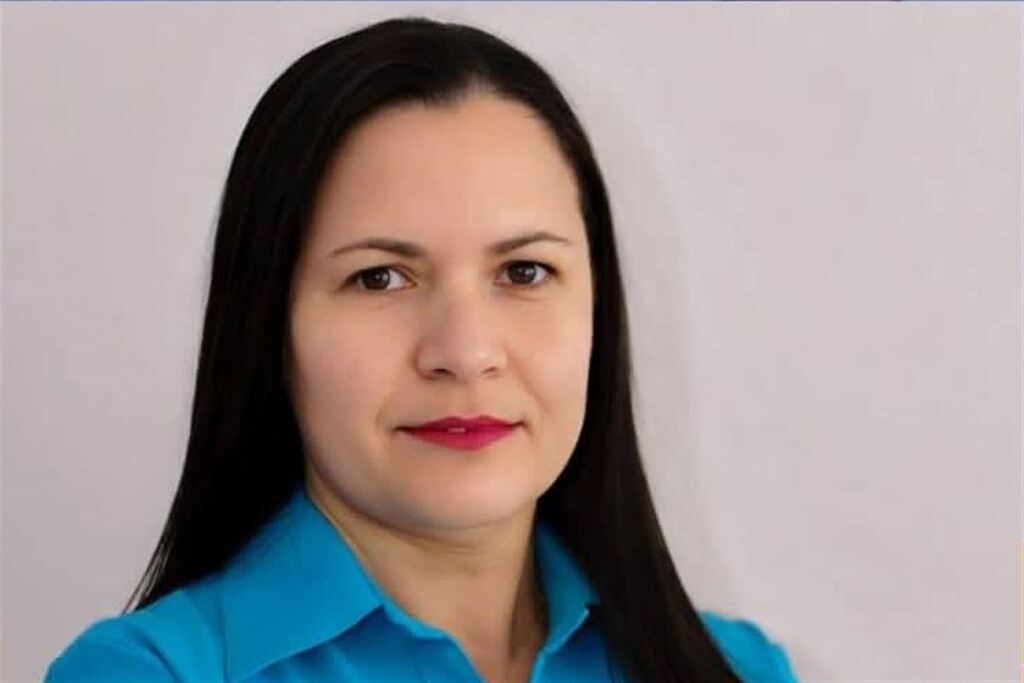 Foto: Reprodução - Elisane Rodrigues dos Santos, do PT, tinha 49 anos e exercia seu primeiro mandato como vereadora