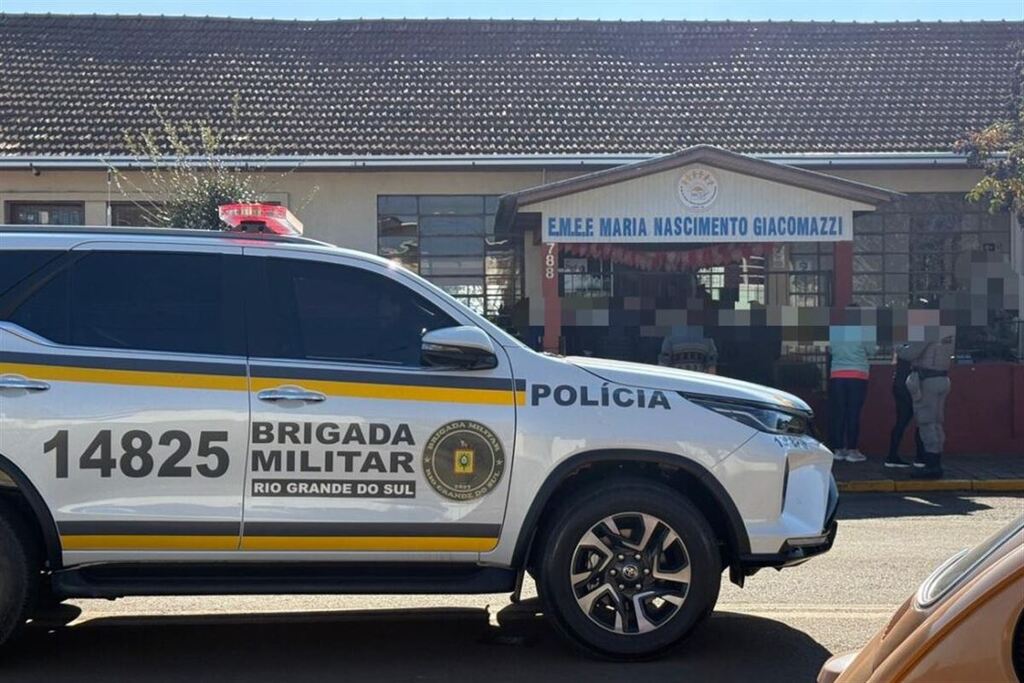 Ataque em escola no norte do Estado deixa uma criança morta e duas feridas; veja vídeo