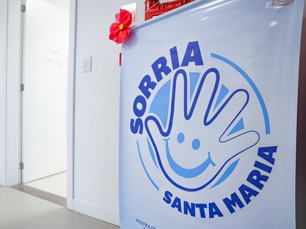 Com 45 vagas, próxima edição do Sorria Santa Maria será realizada neste sábado; saiba como solicitar atendimento