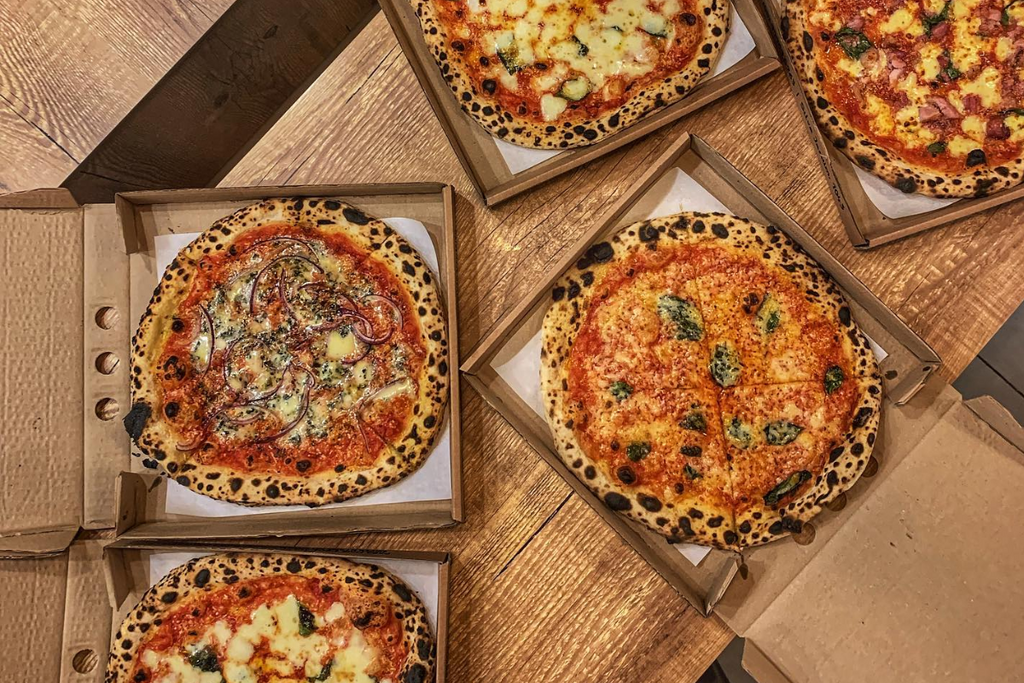 Dia da Pizza: saiba como participar de sorteio e conheça as cinco pizzarias parceiras