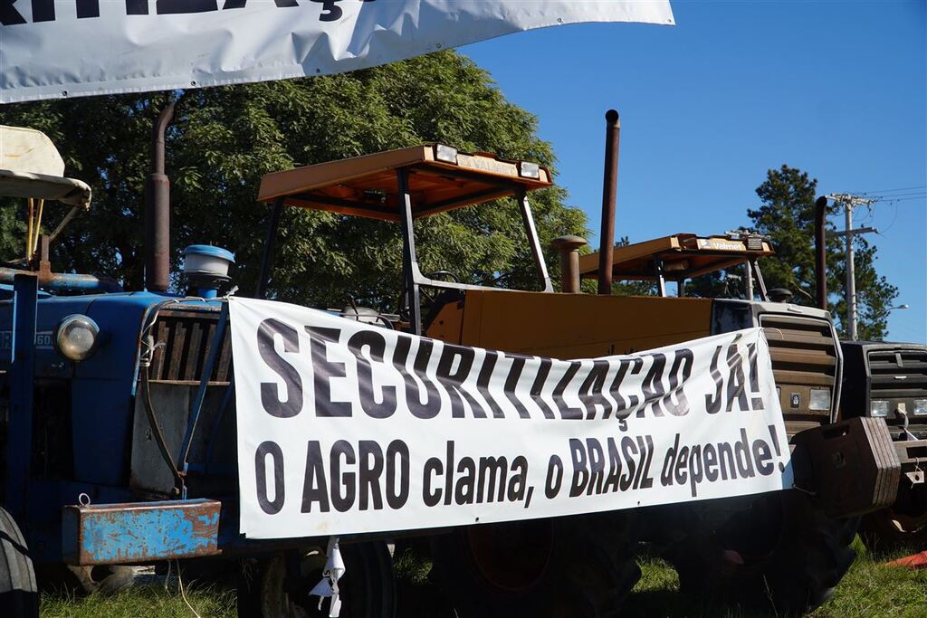 Securitização das dívidas rurais será votada na quarta