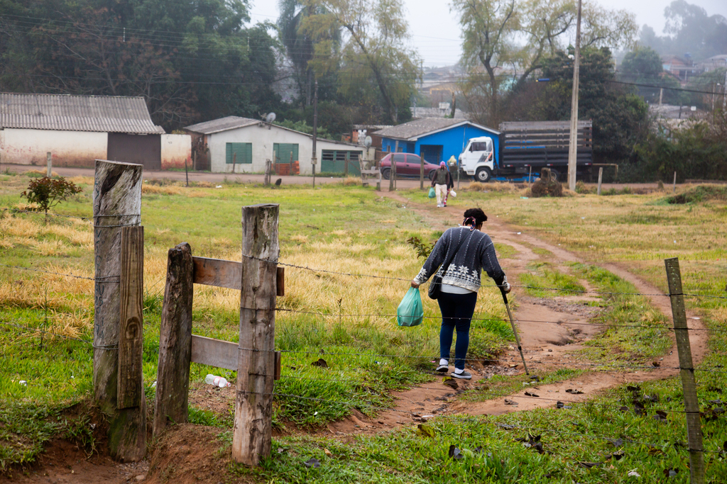 Falta apenas uma etapa para oficializar o Passo das Tropas como bairro; moradores pedem infraestrutura e atenção