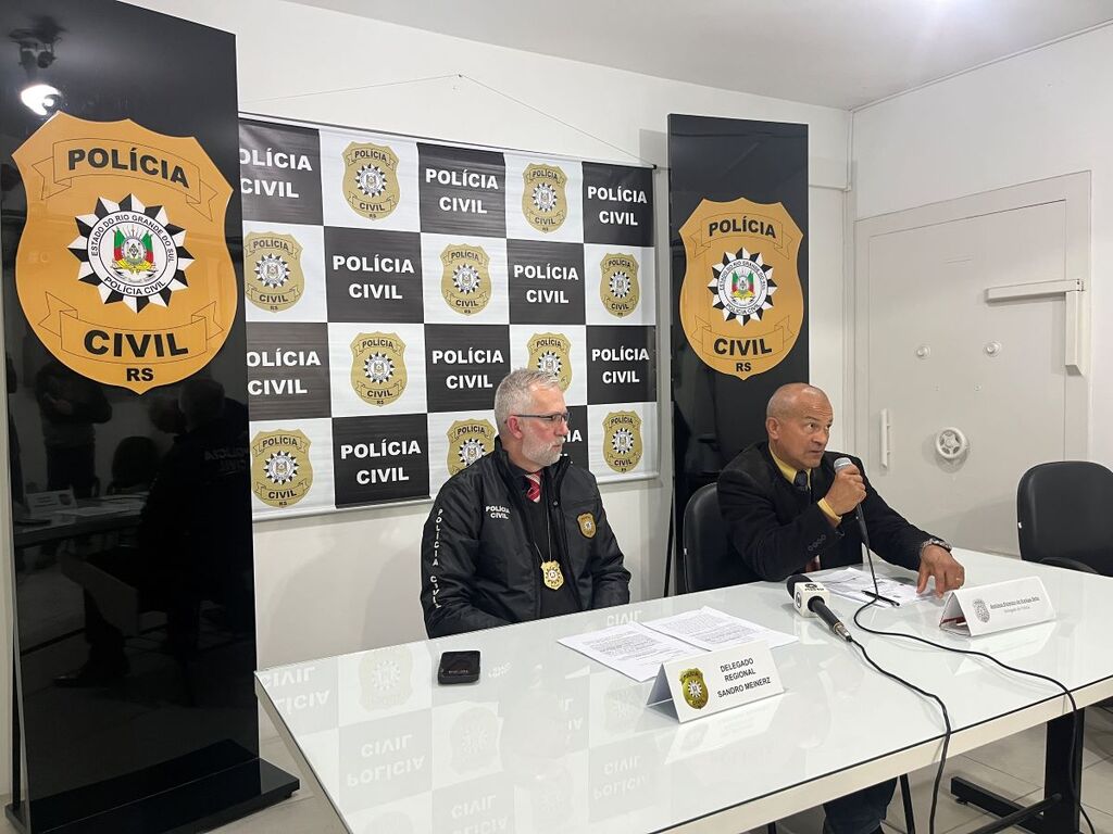 Vereadora assassinada em Formigueiro seria tesoureira de facção envolvida no tráfico de drogas, afirma Polícia Civil
