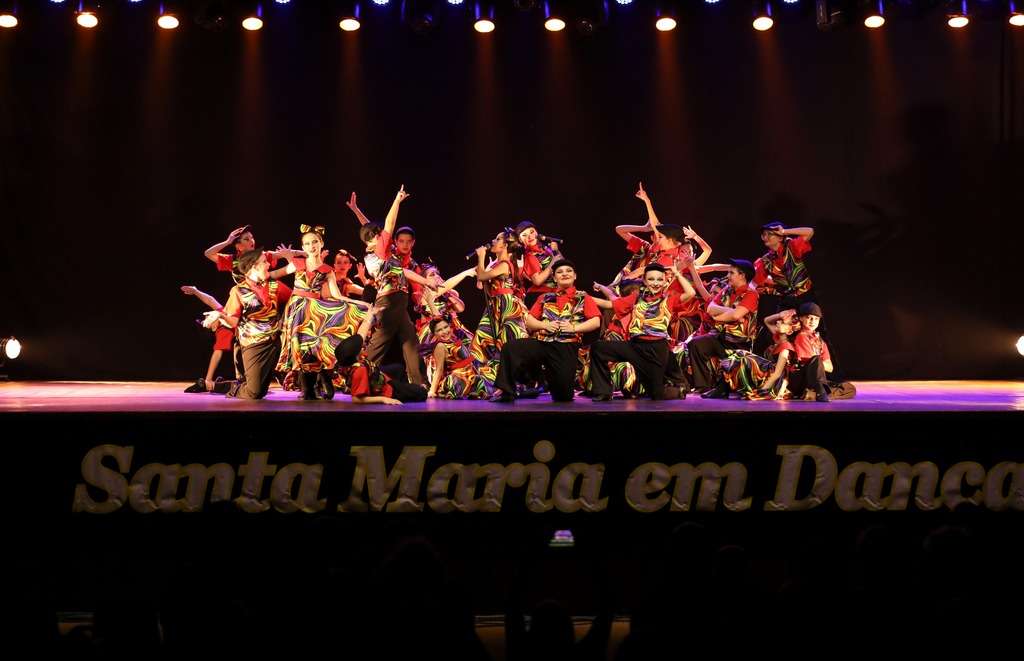 29º Santa Maria em Dança chega a mais de 1,4 mil participantes; período de inscrição segue até 8 de agosto