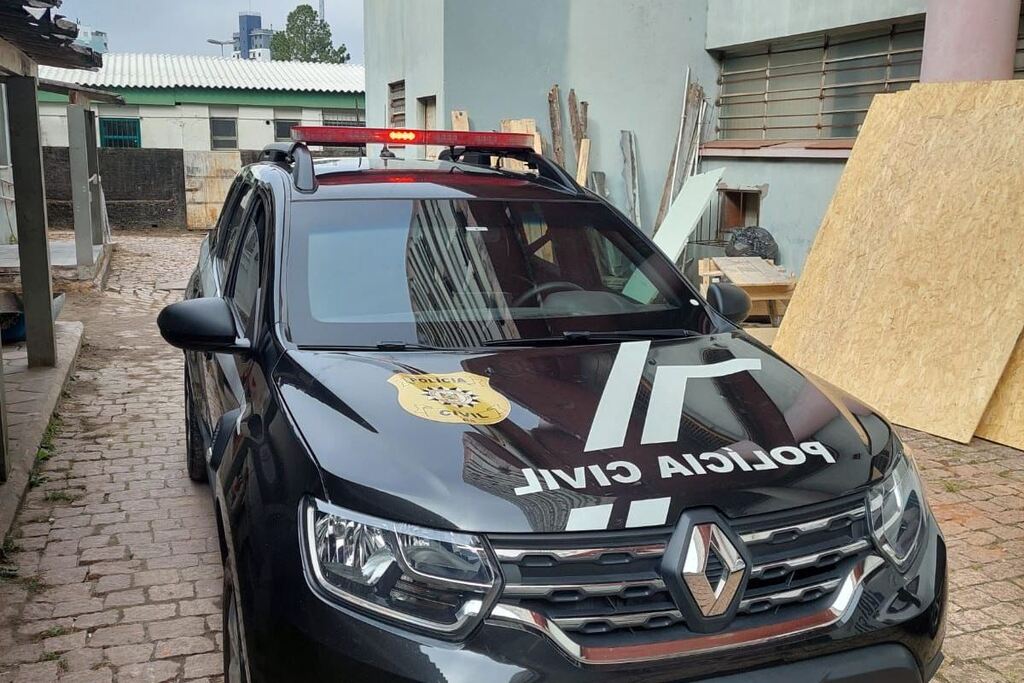 Homem é preso em Santa Maria por descumprir medidas protetivas