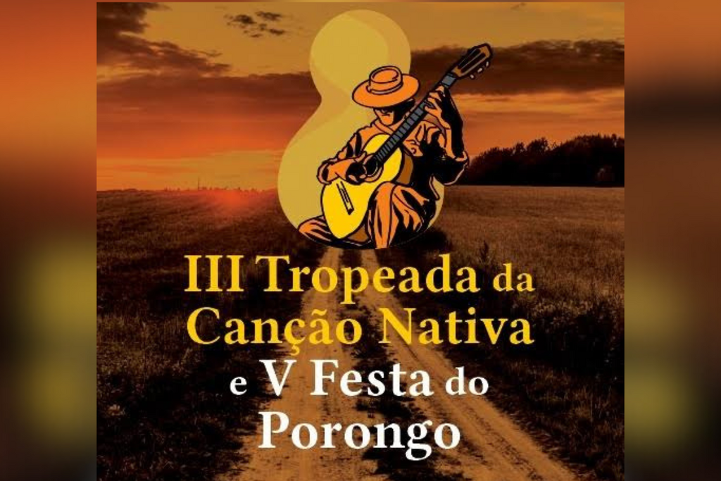 Tropeada da Canção e Festa do Porongo movimentam Arroio do Só; confira datas